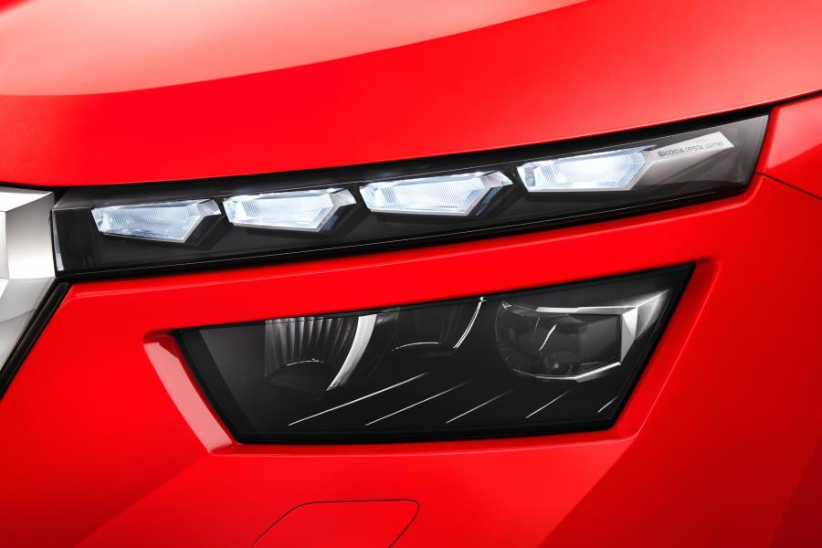 Детали экстерьера Skoda Kamiq 2019 года  (WW) (фото 46 из 217)